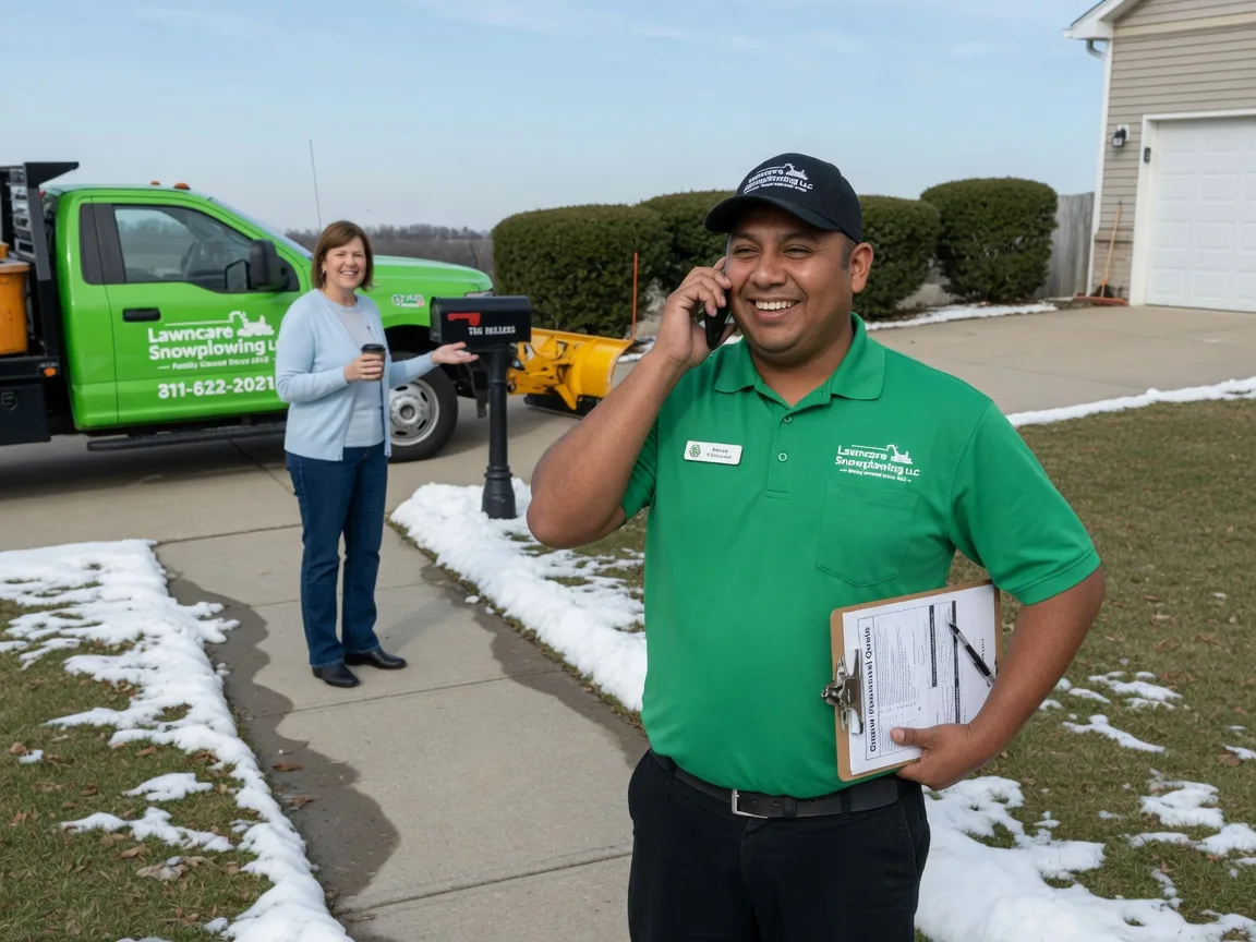 Lawn Care Services By Expert Landscaper South Bend, NE FAQs